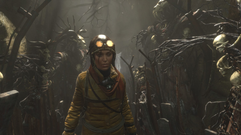 Illustration for article titled Wow, Rise Of The Tomb Raider Was Really Good